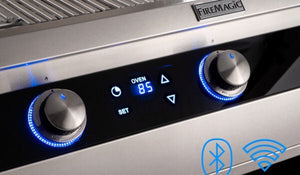 Echelon E1060i Built - In Grill With Digital Thermometer - Grand Alfresco