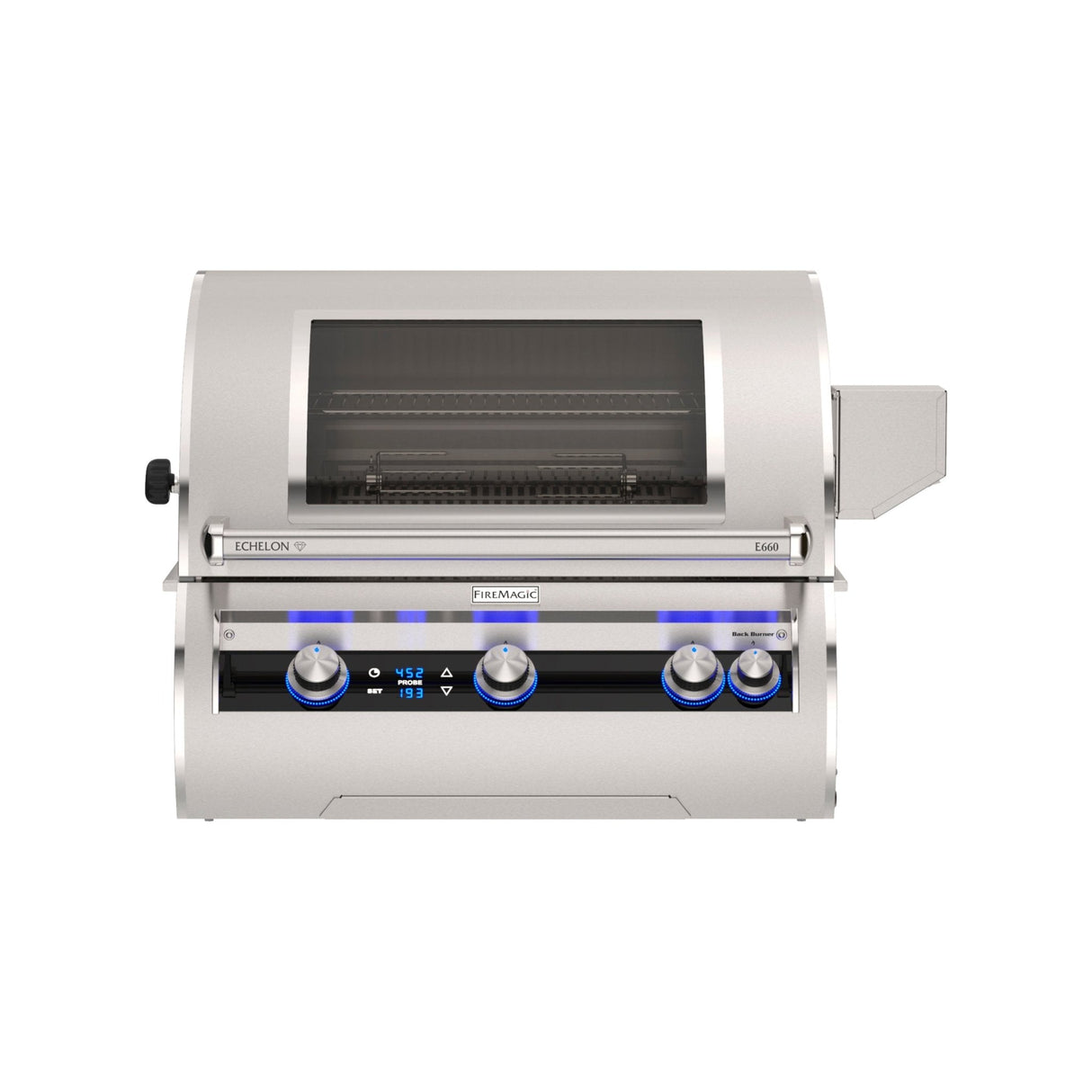 Echelon E660i Built - In Grill With Digital Thermometer - Grand Alfresco