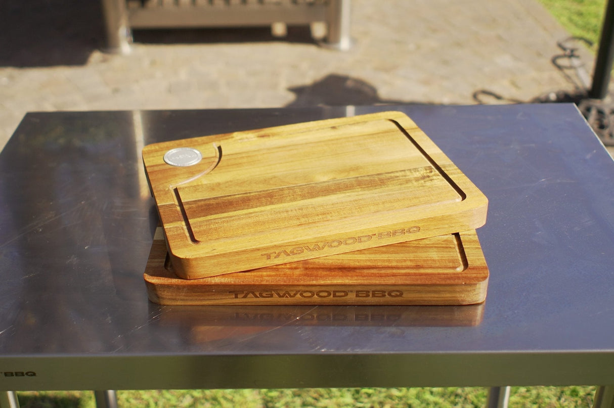 Edge - grain Cutting & Carving Board - Grand Alfresco