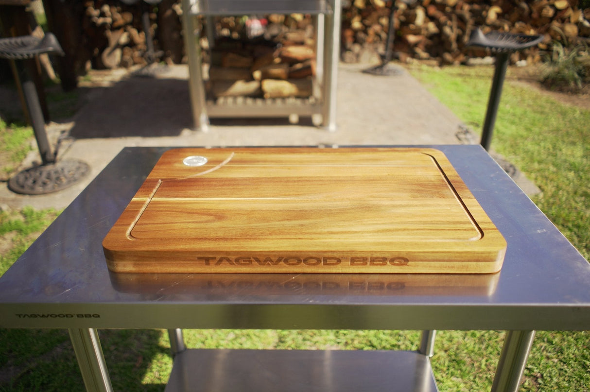 Edge - grain Cutting & Carving Board - Grand Alfresco