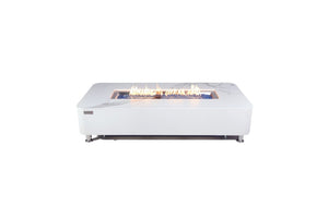 Elementi Athens & Valencia Porcelain Fire Table - Grand Alfresco