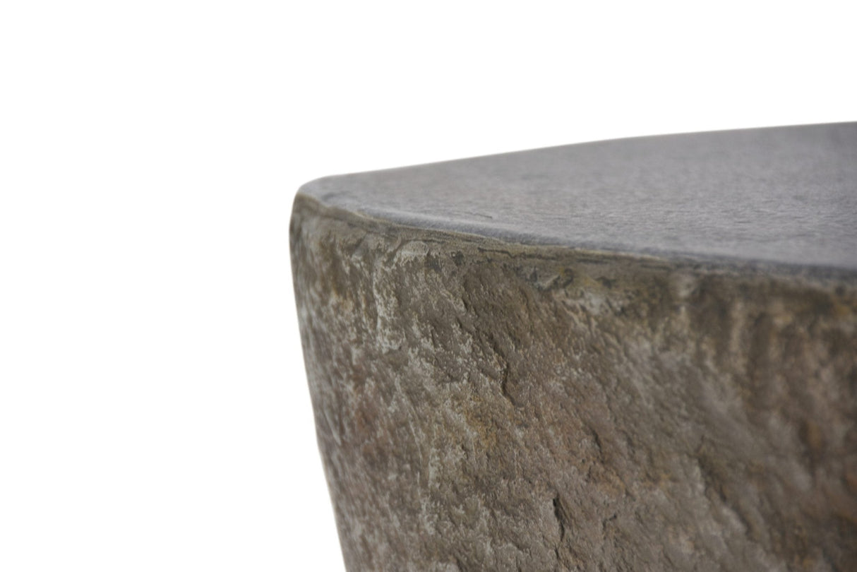 Elementi Boulder Fire Table - Grand Alfresco