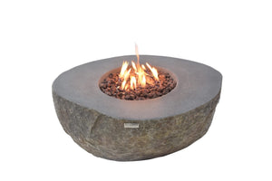 Elementi Boulder Fire Table - Grand Alfresco