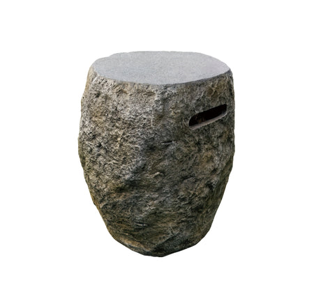 Elementi Boulder Tank Cover - 24.8''H - Grand Alfresco