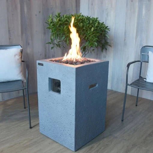 Elementi Boyle Fire Pit - Grand Alfresco