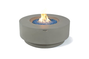 Elementi Colosseo & Nimes Round Fire Table - Grand Alfresco