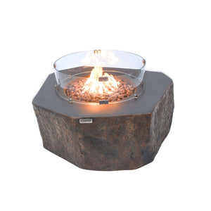 Elementi Columbia Fire Table - Grand Alfresco