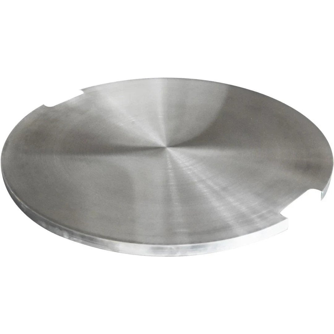 Elementi Lunar Bowl Stainless Steel Lid - Grand Alfresco