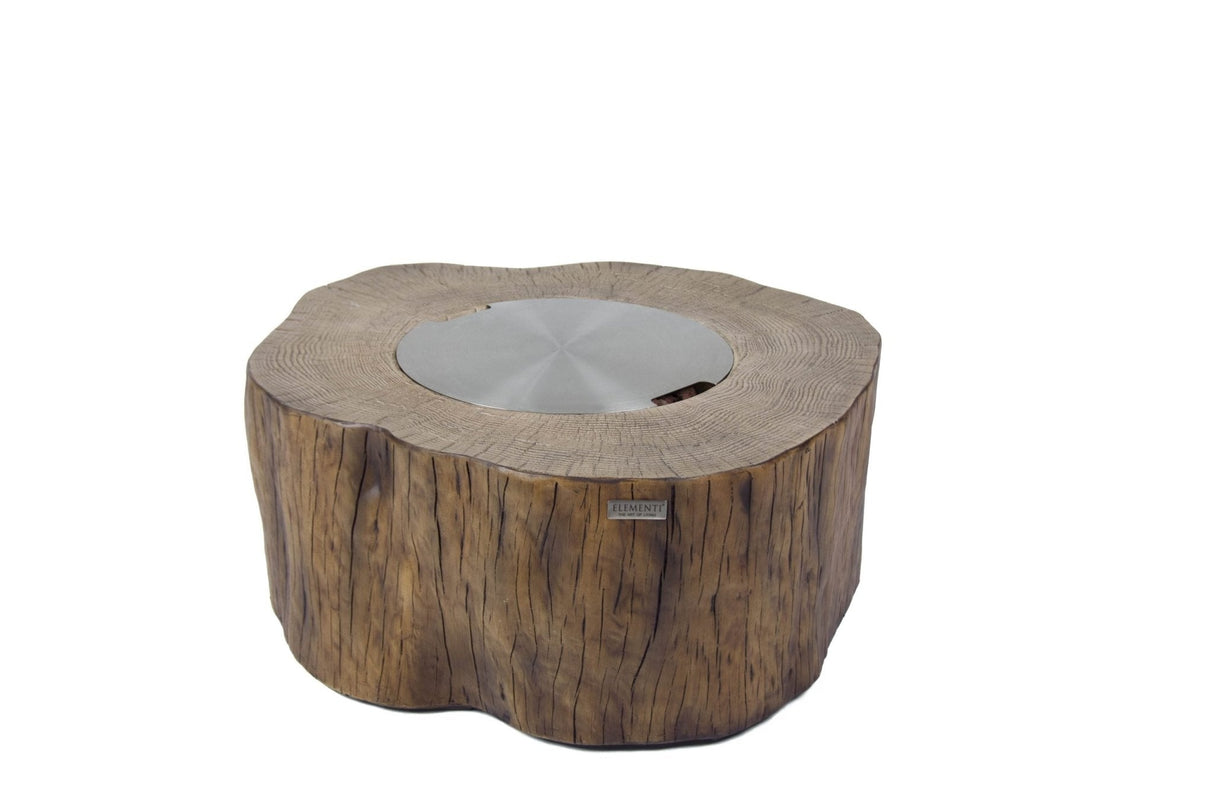 Elementi Manchester Irregular Fire Pit Table - Grand Alfresco