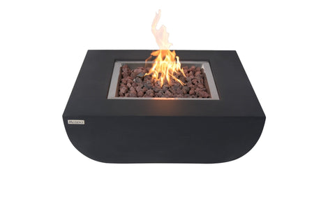 Elementi Modeno Aurora Fire Table - Grand Alfresco