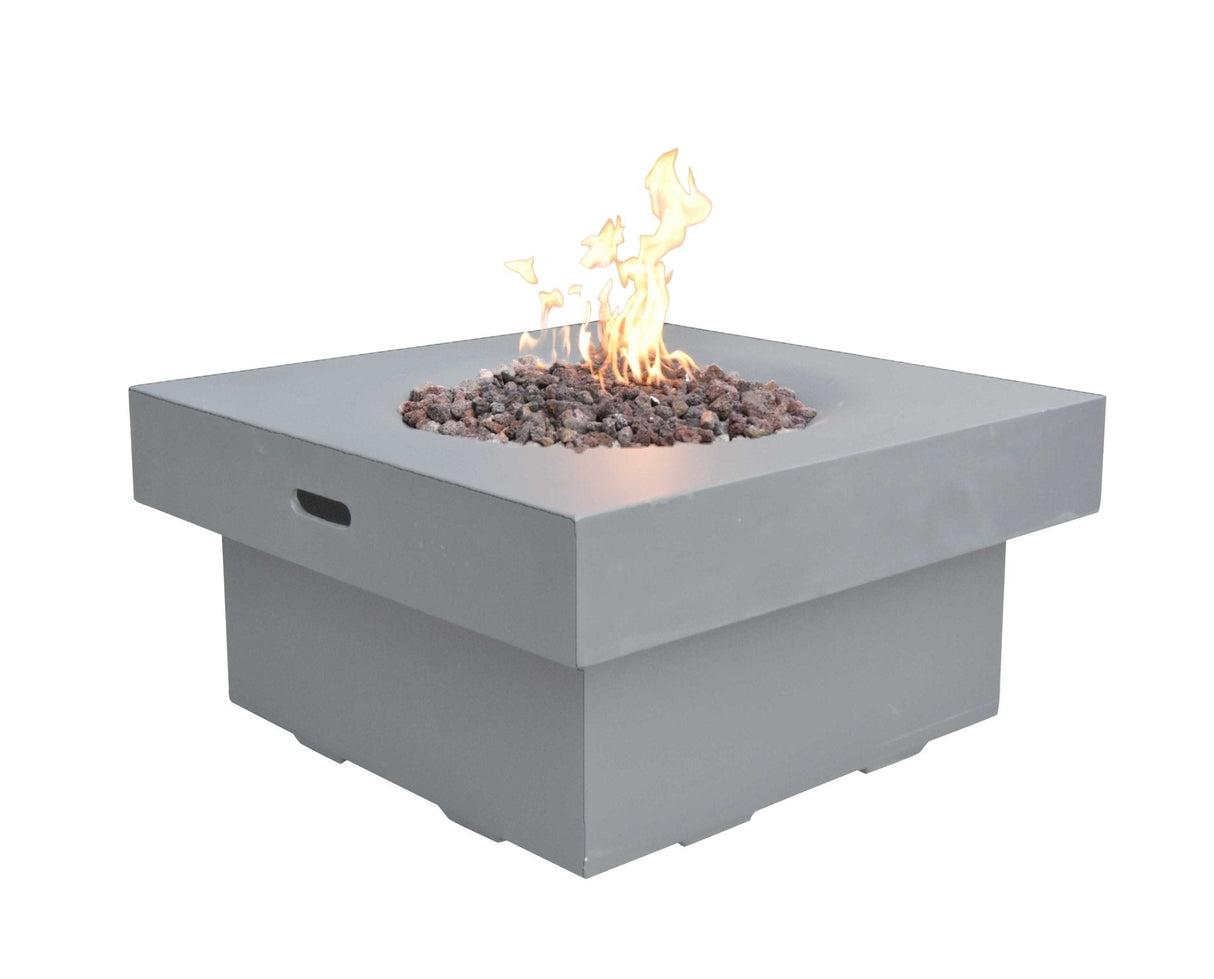 Elementi Modeno Branford Fire Table - Grand Alfresco