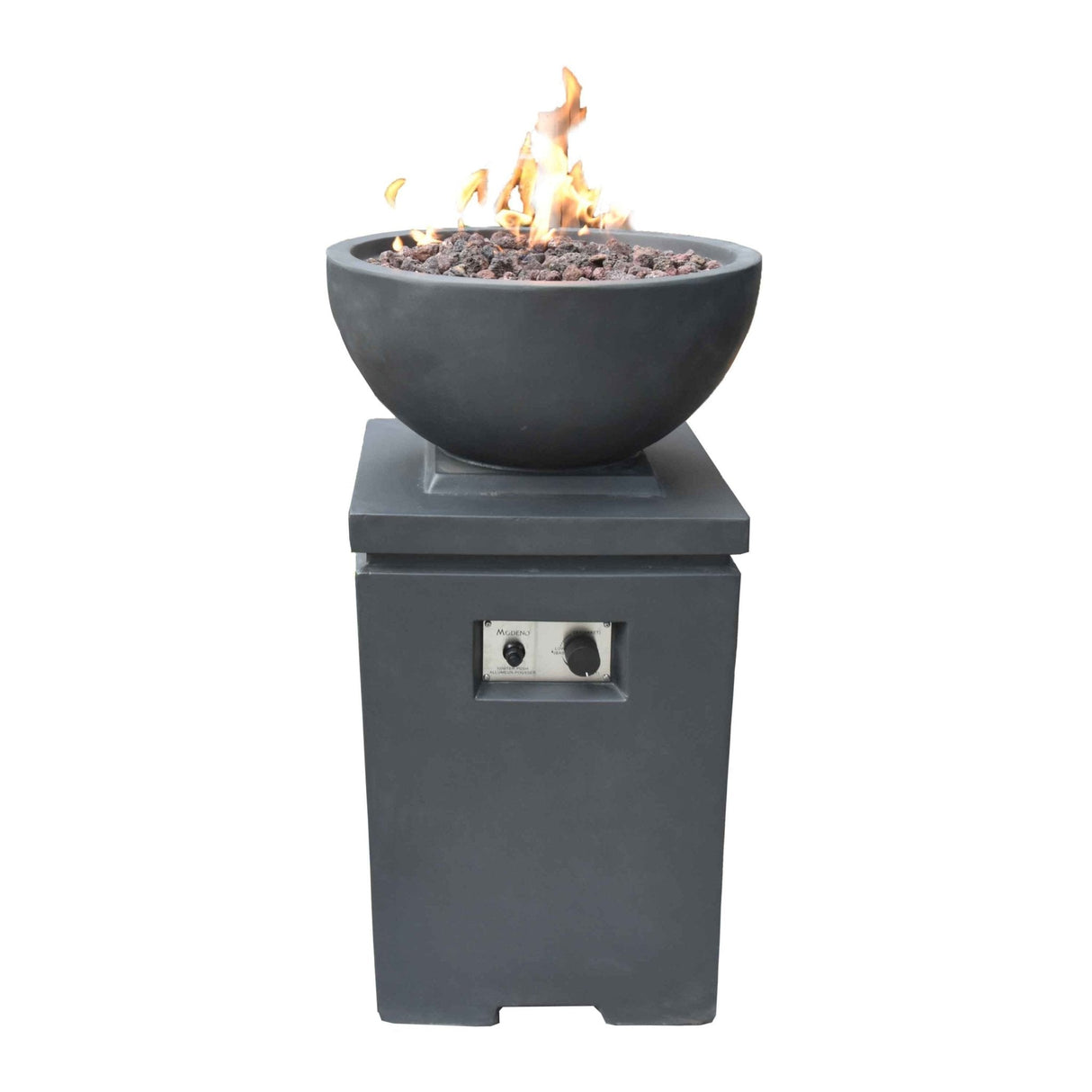 Elementi Modeno Exeter Fire Pit - Grand Alfresco