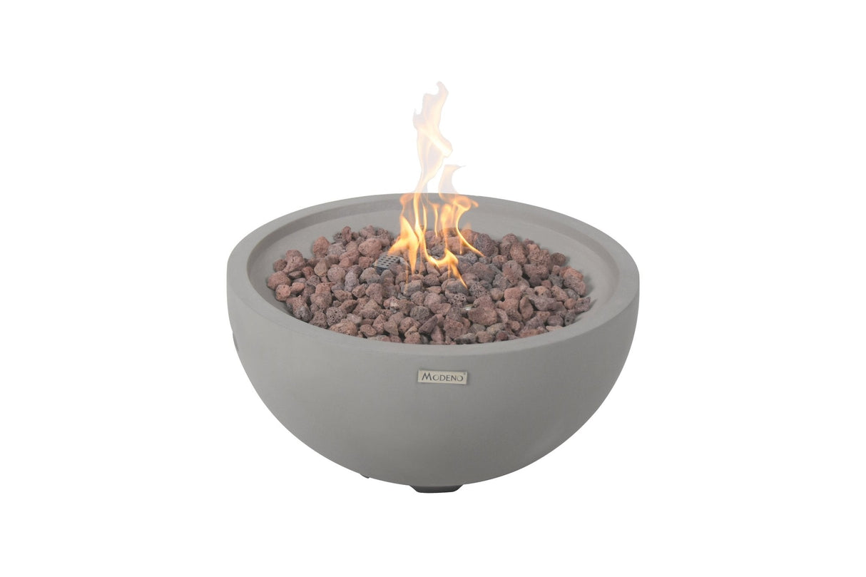 Elementi Modeno Nantucket Fire Bowl - Grand Alfresco