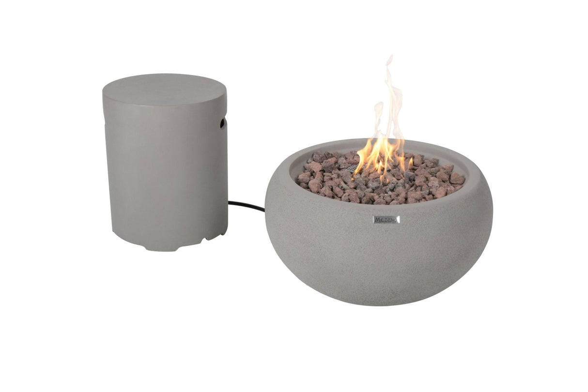 Elementi Modeno Newbridge Fire Bowl - Grand Alfresco