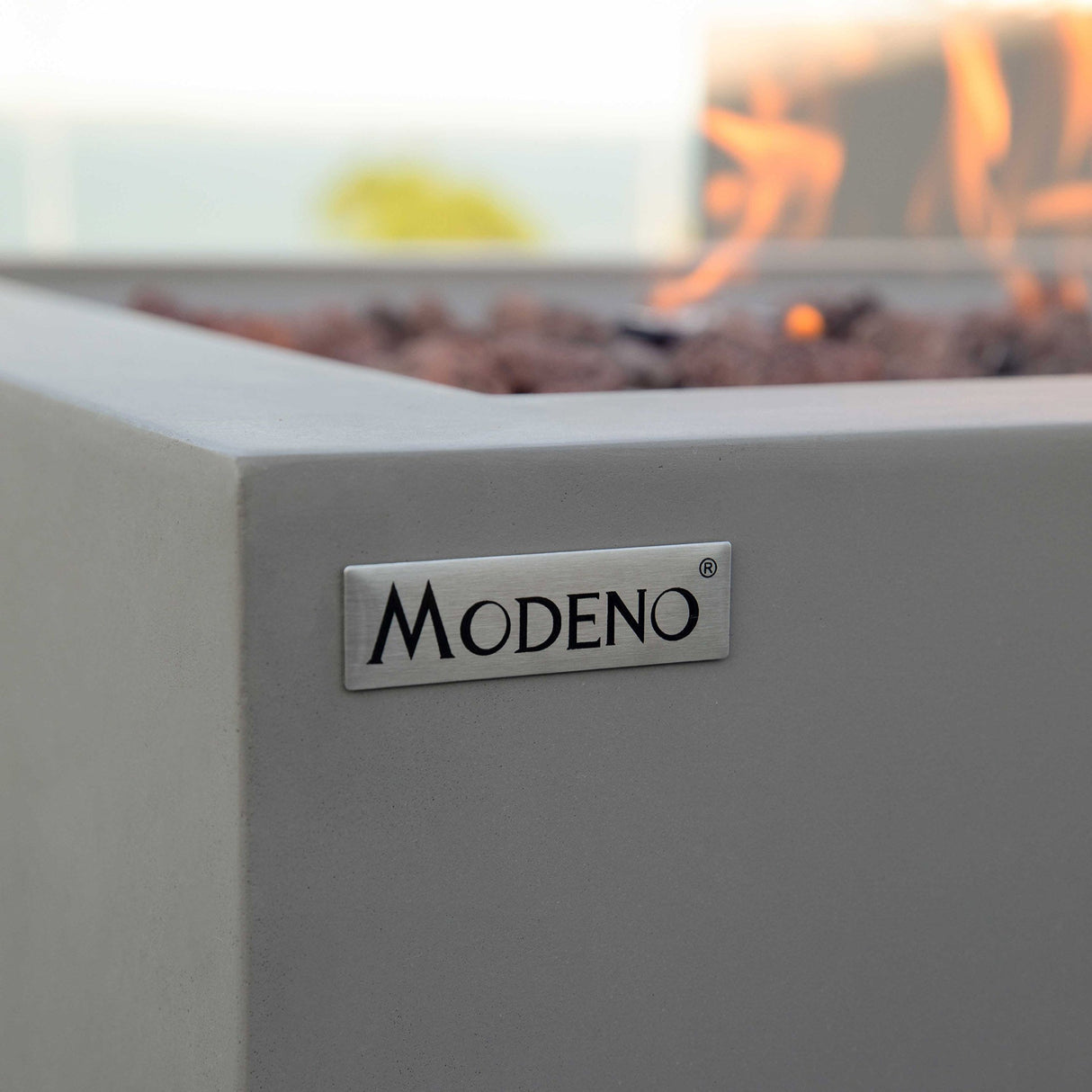 Elementi Modeno Ridgefield Fire Pit - Grand Alfresco