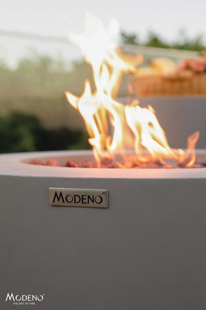 Elementi Modeno Waterford Fire Table - Grand Alfresco