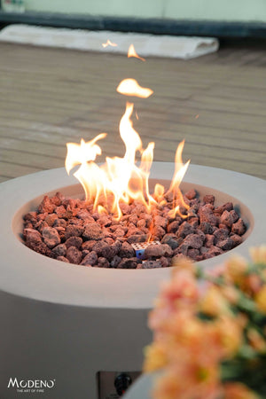 Elementi Modeno Waterford Fire Table - Grand Alfresco