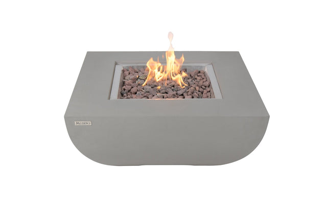 Elementi Modeno Westport Fire Table - Grand Alfresco