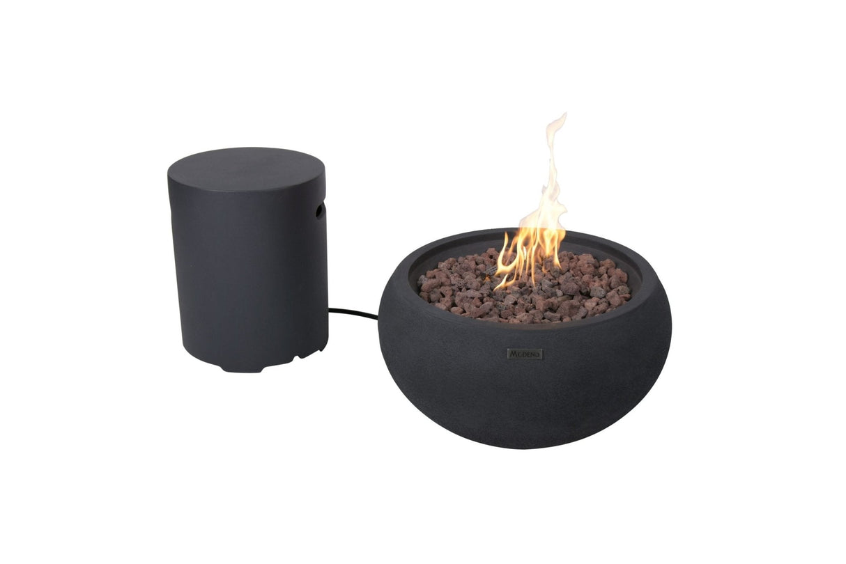 Elementi Modeno York Fire Bowl - Grand Alfresco