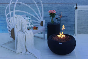 Elementi Modeno York Fire Bowl - Grand Alfresco