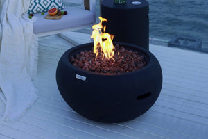 Elementi Modeno York Fire Bowl - Grand Alfresco