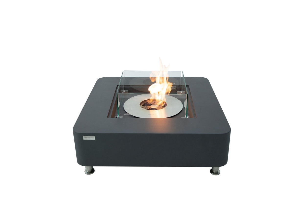 Elementi Perth Ethanol Fire Table - Grand Alfresco