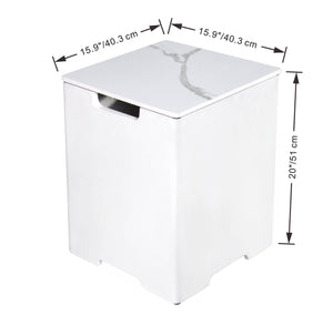 Elementi Porcelain Tank cover - Grand Alfresco