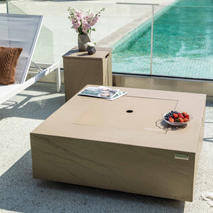 Elementi Square Tank Cover - ONB403 - Grand Alfresco