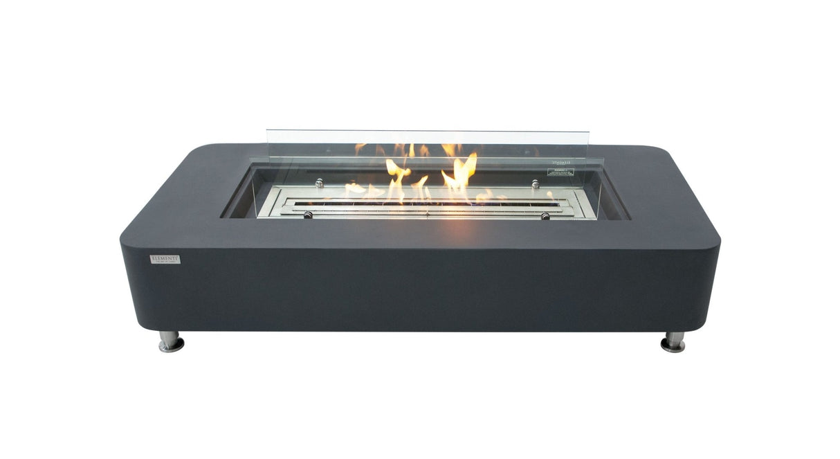 Elementi Sydney Ethanol Fire Table - Grand Alfresco