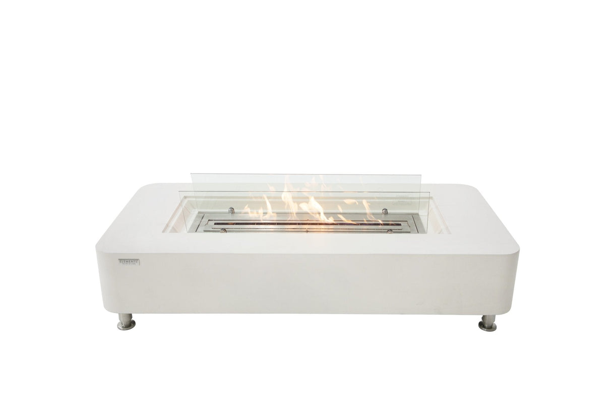 Elementi Sydney Ethanol Fire Table - Grand Alfresco