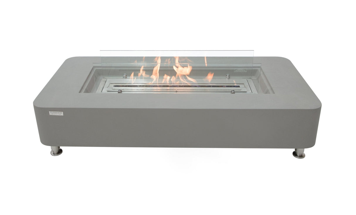 Elementi Sydney Ethanol Fire Table - Grand Alfresco