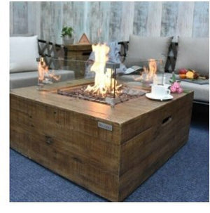 Elementi Wilton Fire Pit Table - Grand Alfresco