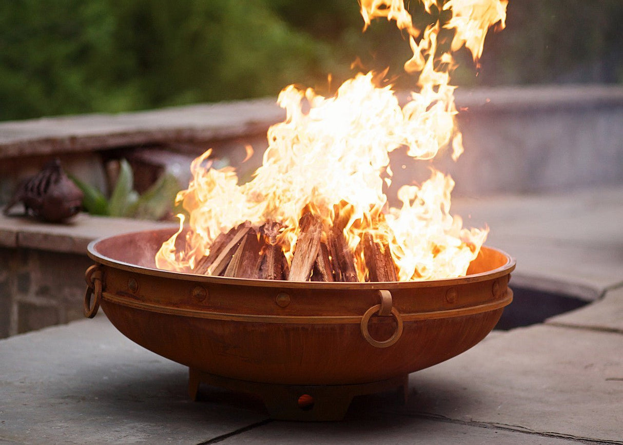 Emperor Fire Pit - Grand Alfresco