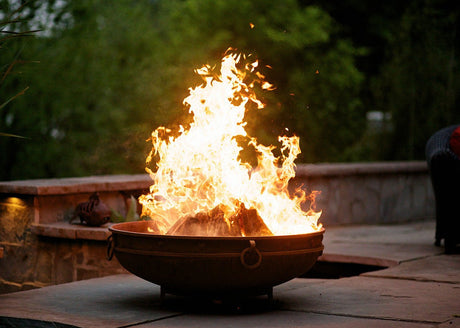 Emperor Fire Pit - Grand Alfresco