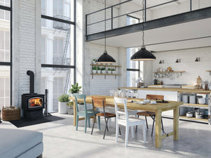 Empire Stove Gateway 1700 - Grand Alfresco