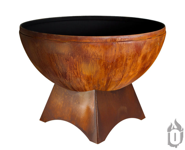 Fire Chalice - Fire Bowl with Standard Base - Grand Alfresco