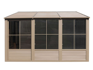 Florence Add - A - Room with Metal Roof - Grand Alfresco