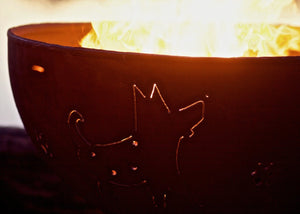 Funky Dog Fire Pit - Grand Alfresco