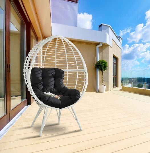 Galzed Patio Lounge Chair - Grand Alfresco