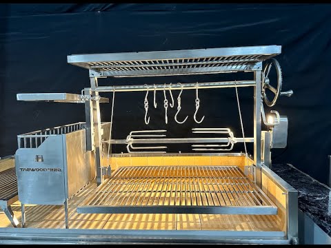 Grill Accesories Rotisserie - Grand Alfresco