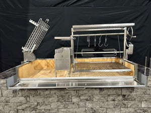 Grill Accesories Rotisserie Pro - Grand Alfresco