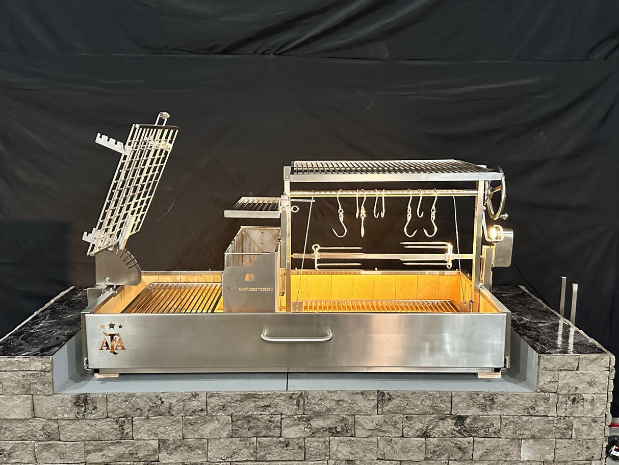 Grill Accesories Rotisserie Pro - Grand Alfresco