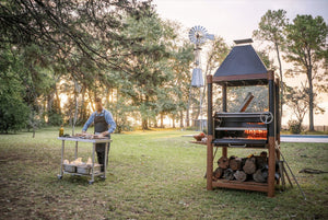 Grill Accesories Working Table - Grand Alfresco