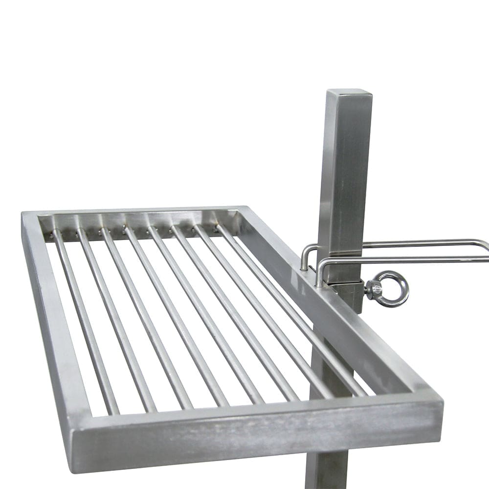 Height Adjustable Secondary Grate - Grand Alfresco