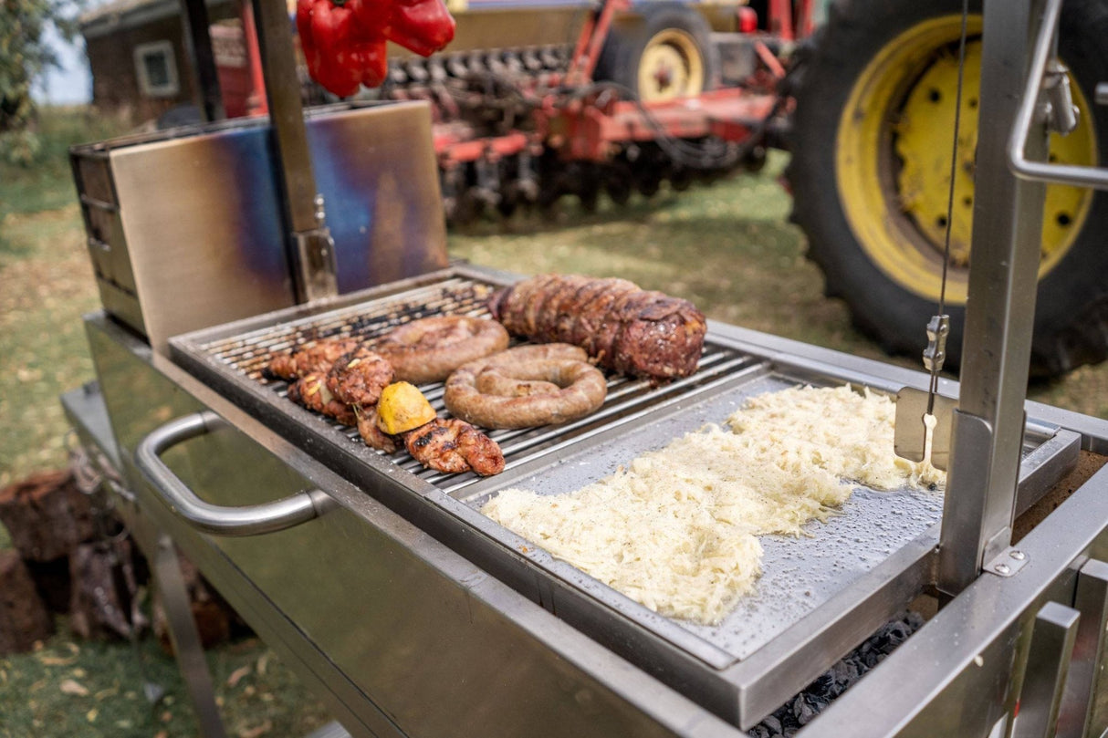 Interchangeable Griddle - Grand Alfresco