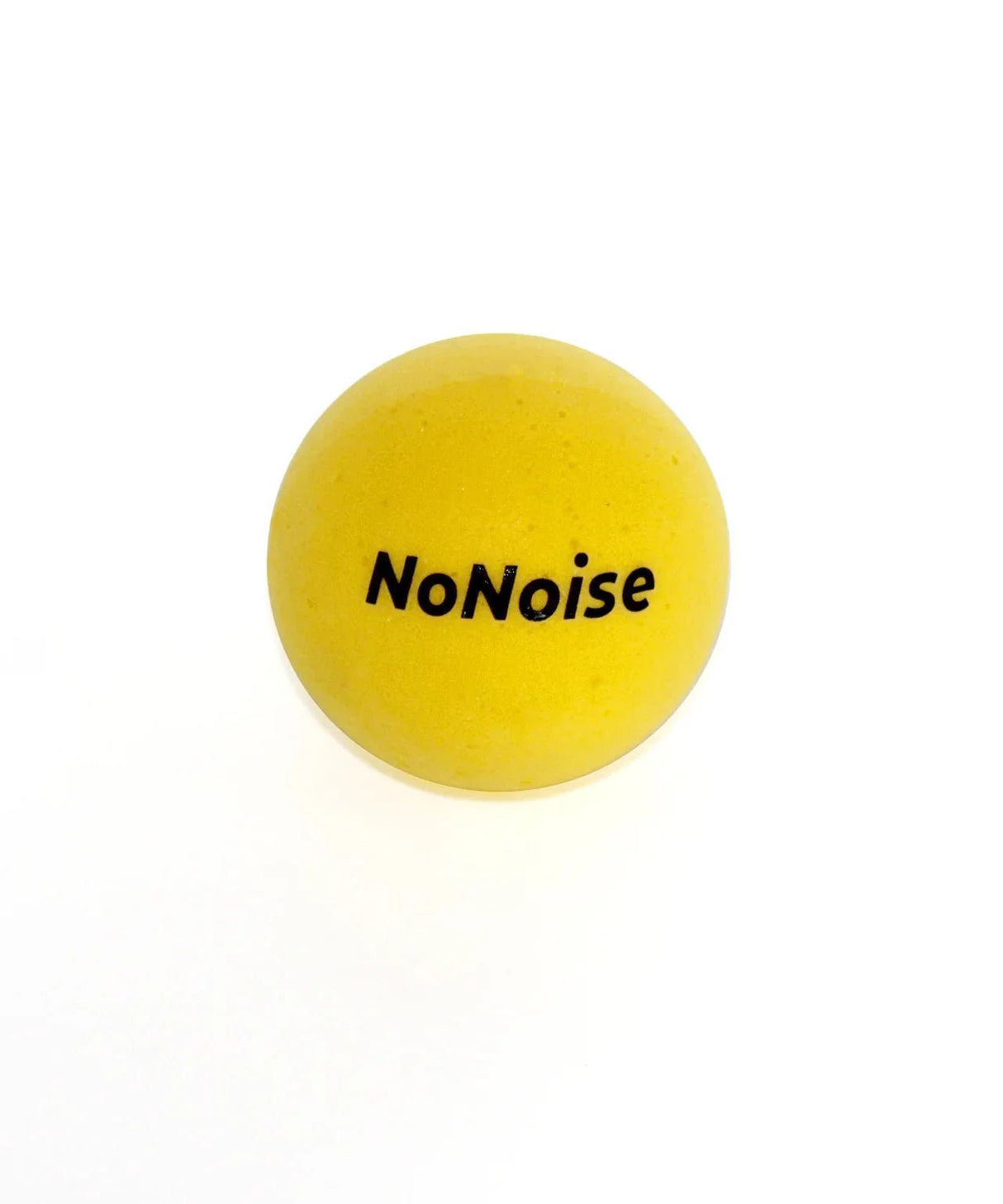 Killerspin NoNoise Ping Pong Balls – Pack of 3 balls - Grand Alfresco