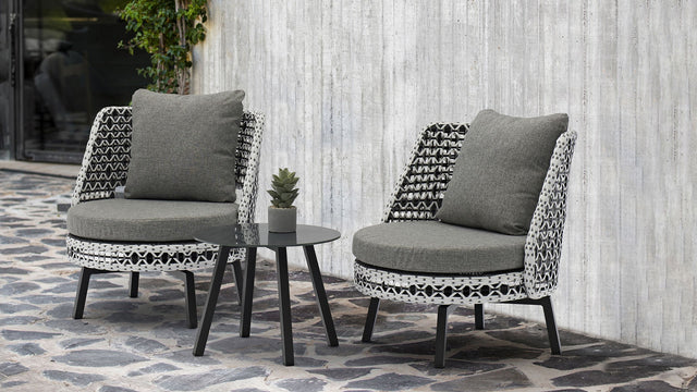 Koala 3 - Piece Outdoor Collection - Grand Alfresco