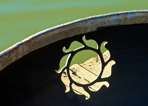 Kokopelli Fire Pit - Grand Alfresco