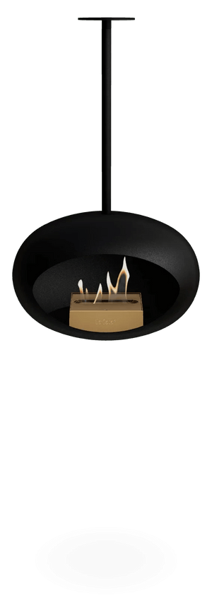 Le Feu - Dome Black Sky Indoor/Outdoor - Fireplace - Grand Alfresco