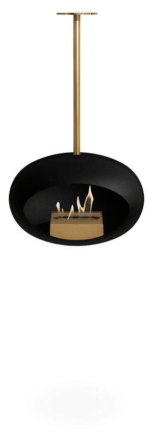 Le Feu - Dome Black Sky Indoor/Outdoor - Fireplace - Grand Alfresco